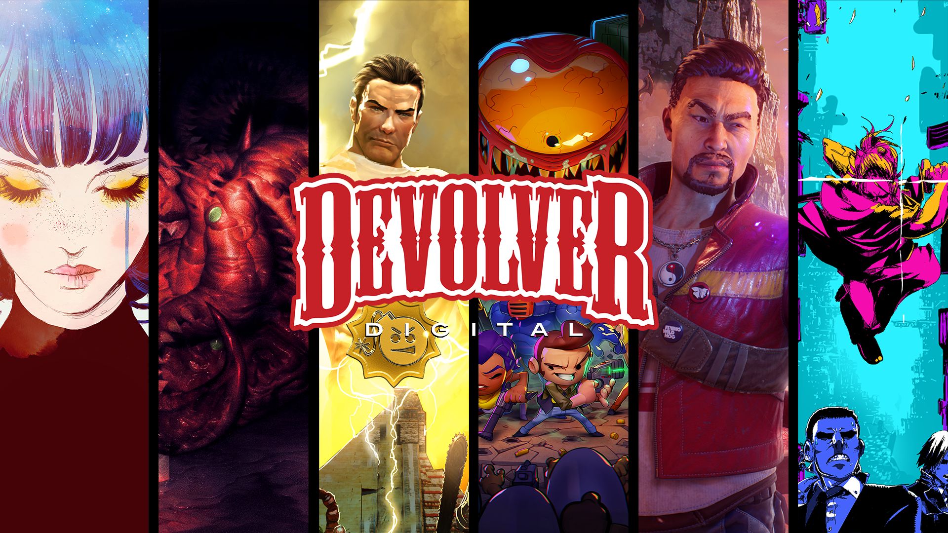 #Devolver Digital datiert Summer-Showcase und verspricht ein großartiges Comeback