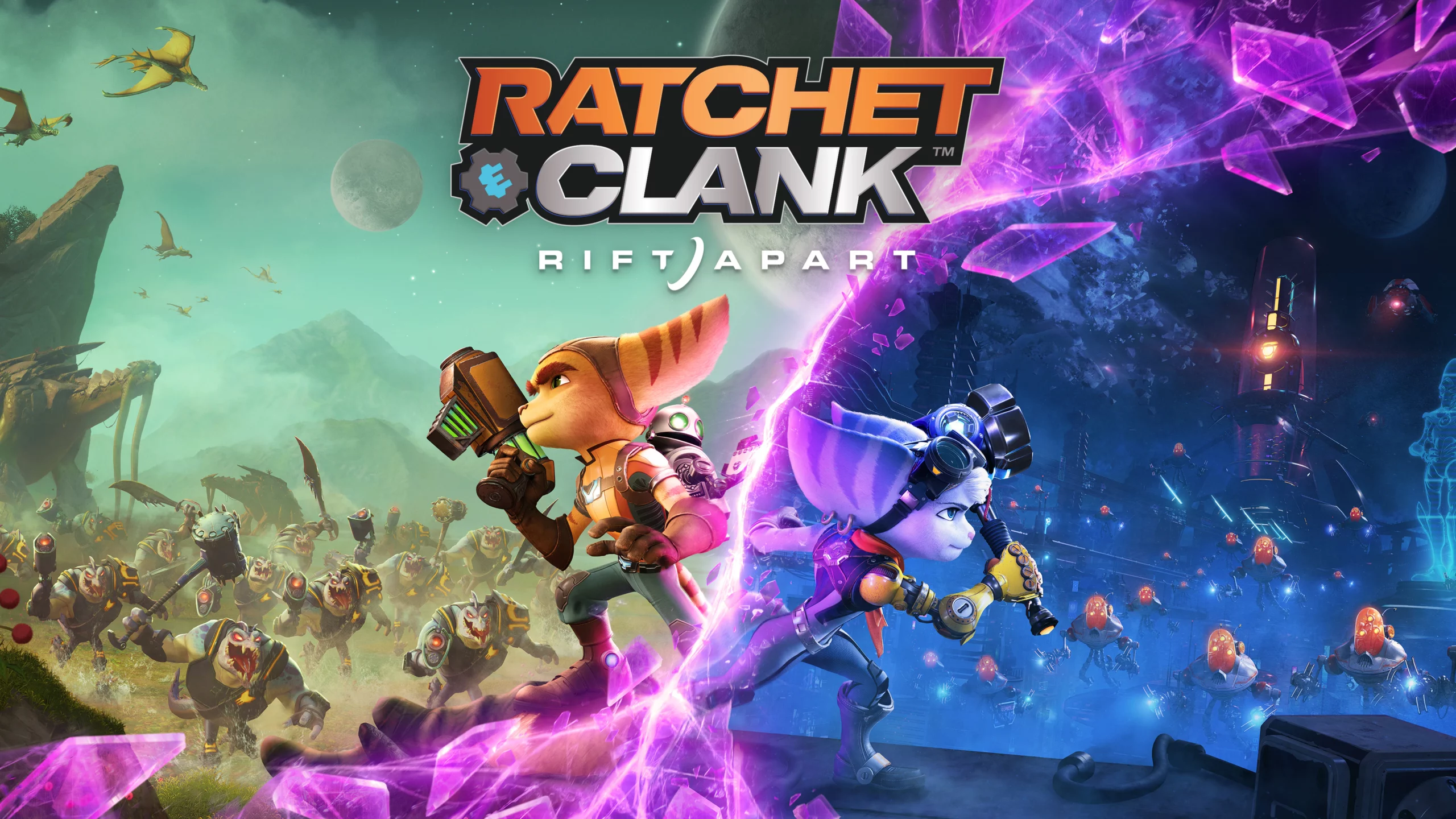 #Im Test! Ratchet & Clank: Rift Apart für Steam Deck