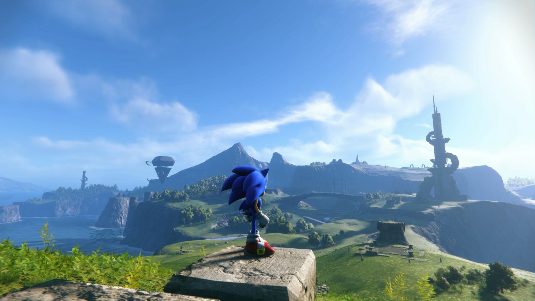 #Gamescom 2022: Sega stellt proppevolles Line-up vor, angeführt von Sonic Frontiers