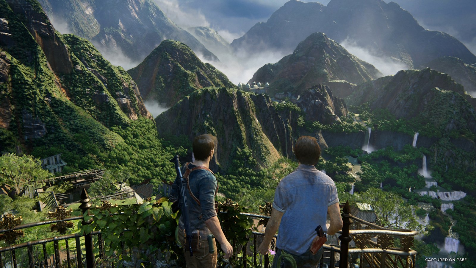 #Stellenanzeige sagt, ein neues Sony-Studio arbeitet mit Naughty Dog an einem „beliebten Franchise“