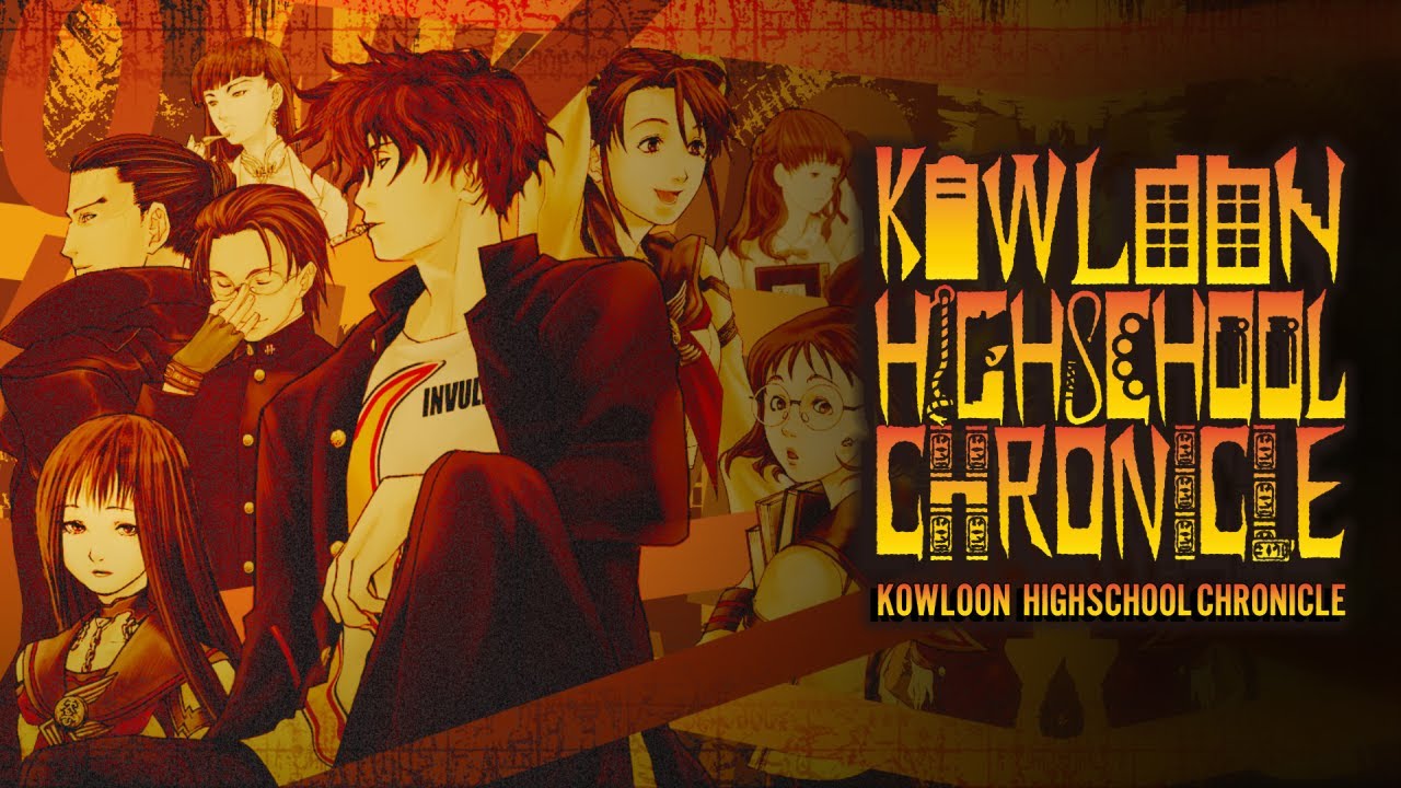 #Der Klassiker Kowloon Highschool Chronicle ist nun auch für PlayStation 4 erhältlich