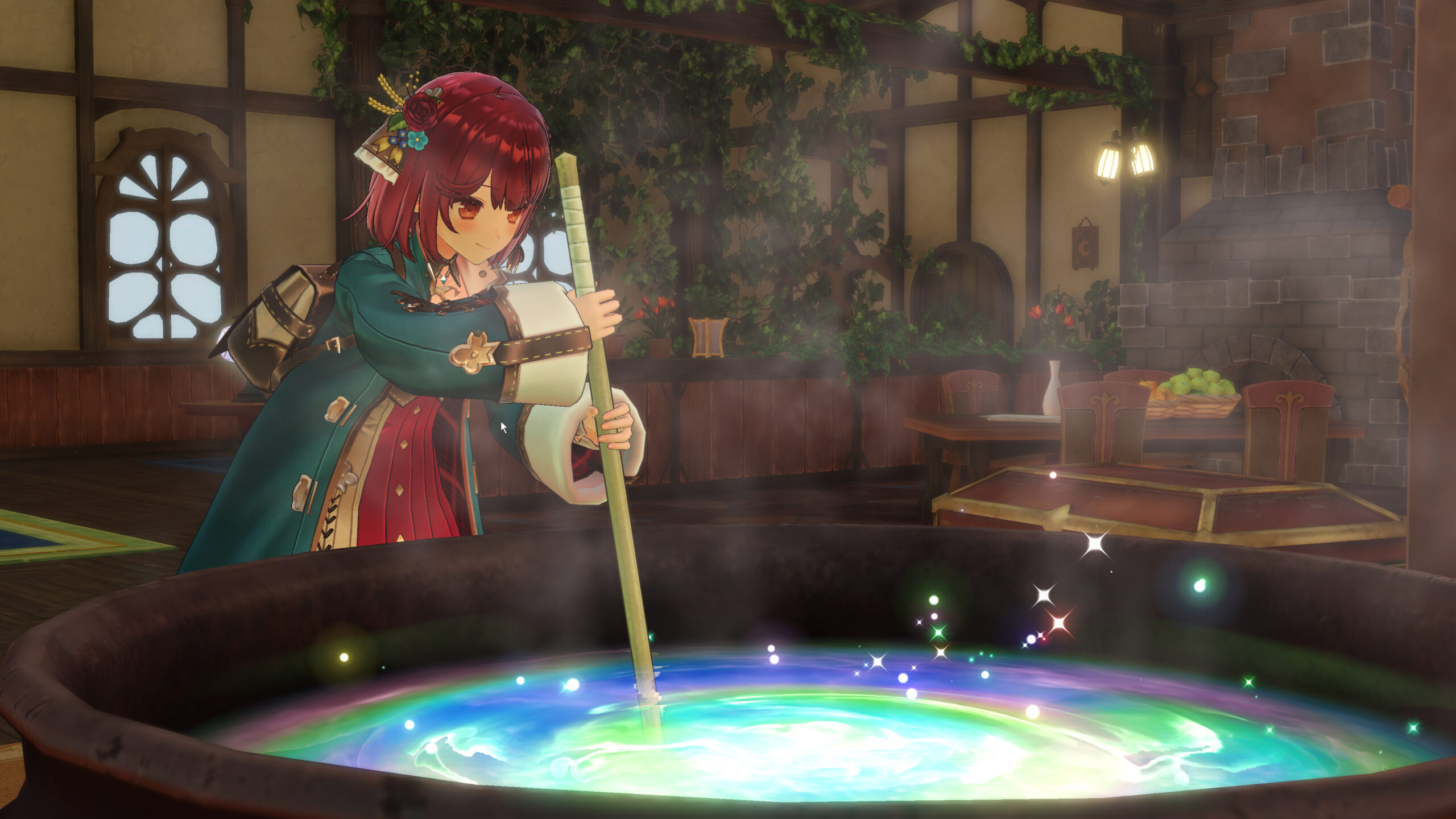 #Im Test! Atelier Sophie 2: The Alchemist of the Mysterious Dream