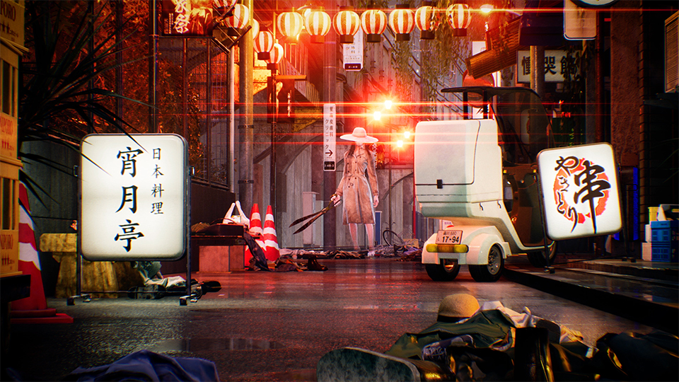 #Ghostwire Tokyo könnte Deathloop folgen und schon bald für Xbox erscheinen