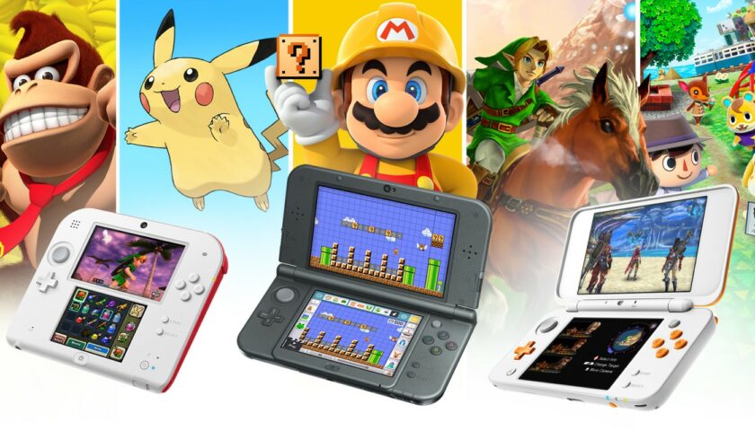 Microbe aflevere sikkert Nintendo 3DS und Wii U: Eine Liste der Spiele, die bald verschwinden werden  • JPGAMES.DE