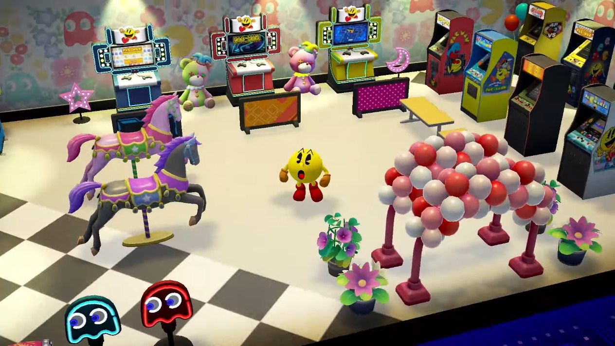 #Pac-Man Museum+ lädt euch ab sofort in die virtuelle Spielhalle ein