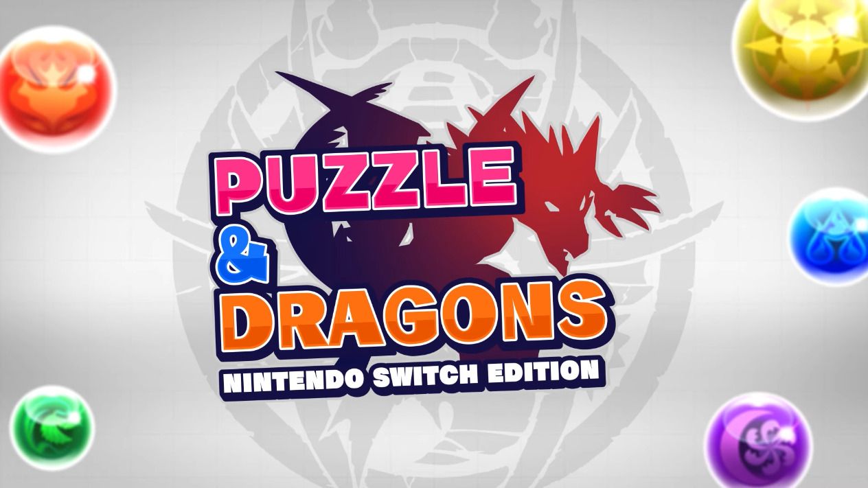 #GungHo kündigt Puzzle & Dragons: Nintendo Switch Edition an