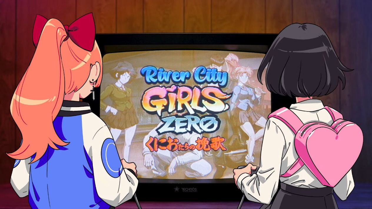 #Kämpfen wie 1994: River City Girls Zero ist nun für Switch erhältlich