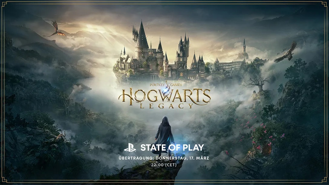 #Hogwarts Legacy erhält am Donnerstag eine eigene State of Play
