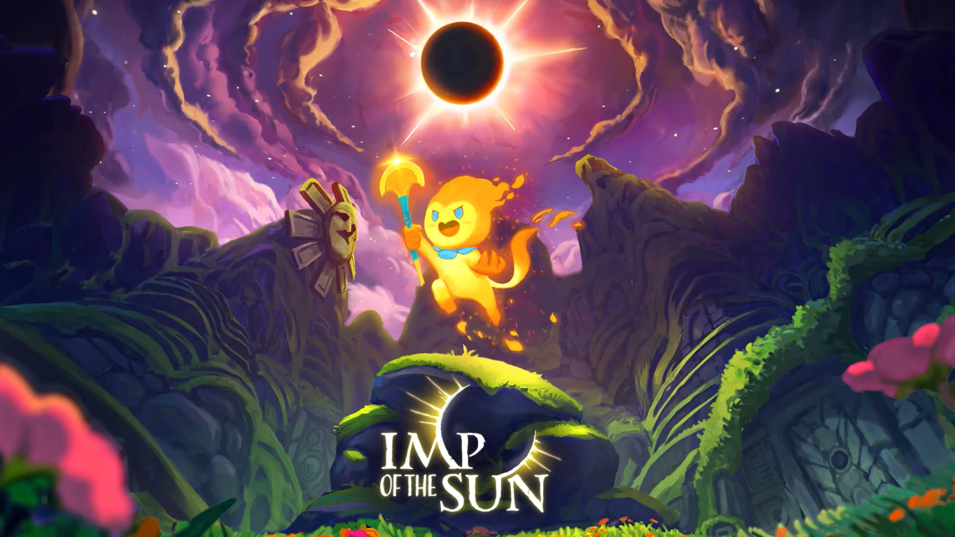#Imp of the Sun erscheint bereits diese Woche und auch für Konsolen