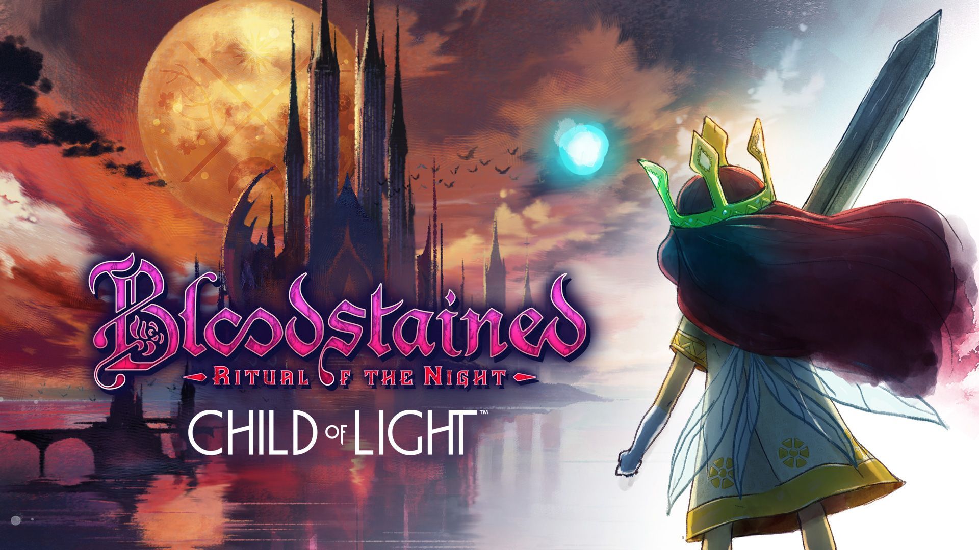 #Bloodstained: Ritual of the Night bekommt unverhofften Besuch aus Child of Light