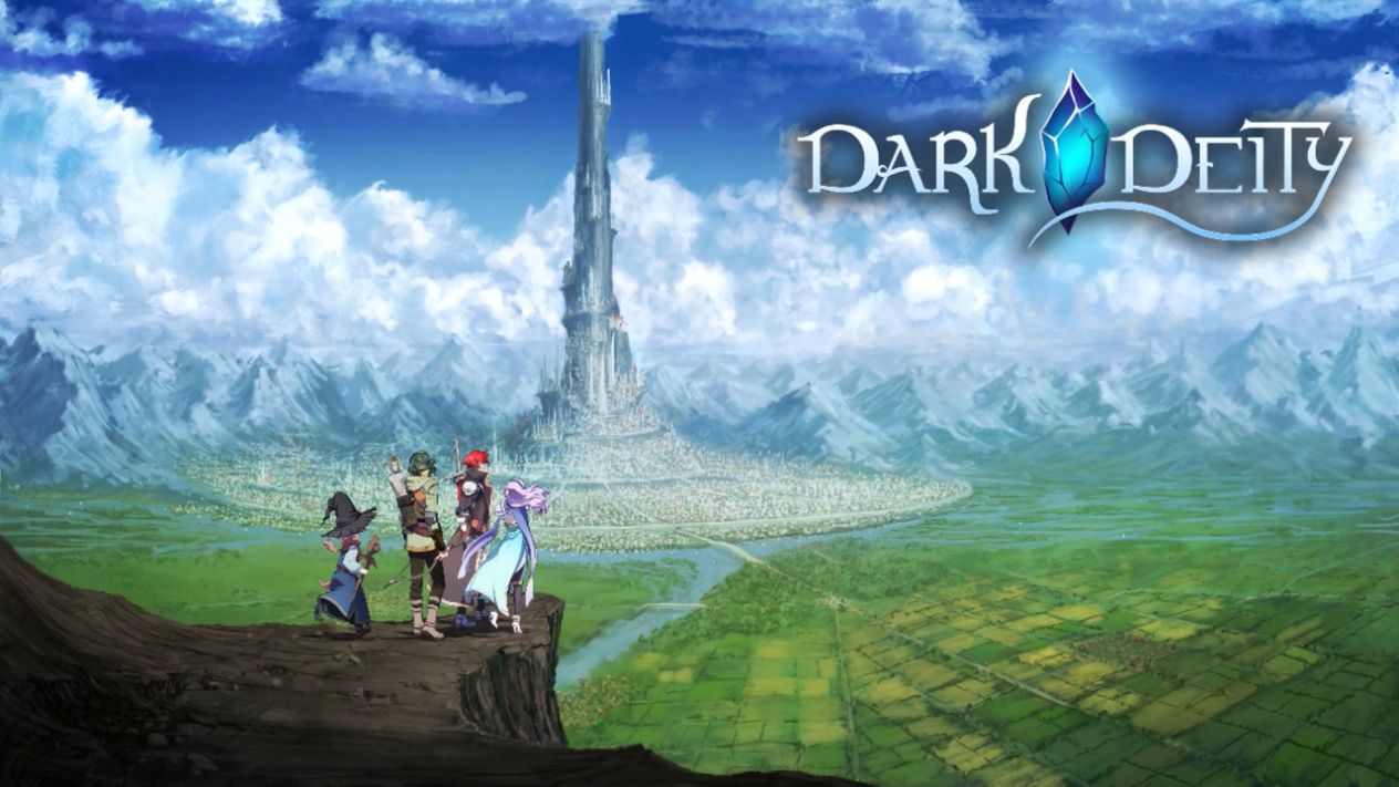 #Dark Deity: Gameplay des Taktik-RPGs versucht, Fire-Emblem-Fans zu überzeugen