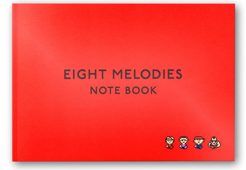 #Gratis-Prämie: Holt euch jetzt euer Earthbound-Notizbuch bei My Nintendo