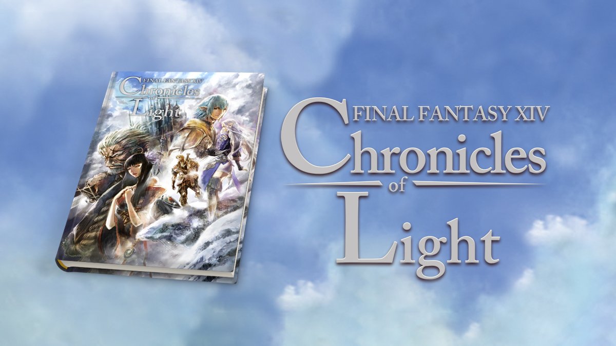 #Final Fantasy XIV: Chroniken des Lichts erscheint in diesem Jahr in zweiter Auflage