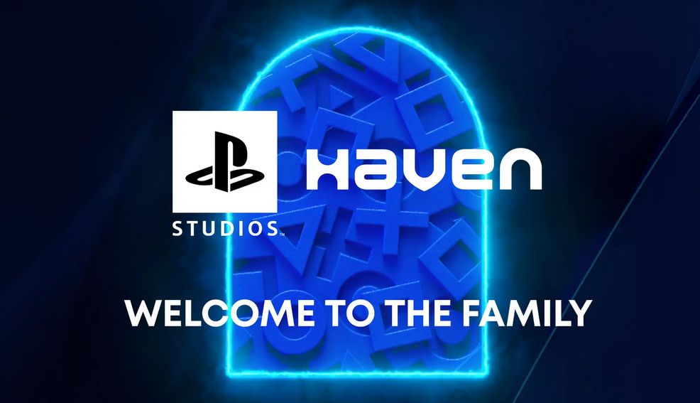 #Sony PlayStation kauft Haven, das neue Studio von Jade Raymond