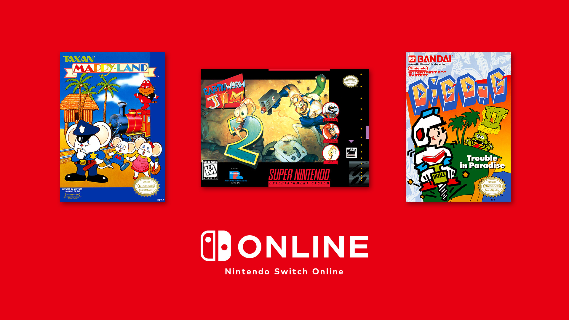 #Nintendo Switch Online: Drei neue NES- und SNES-Klassiker sind ab sofort verfügbar