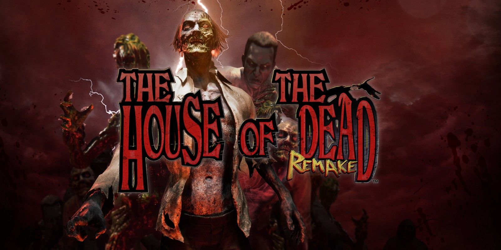 #The House of the Dead: Remake erscheint auch physisch für Nintendo Switch