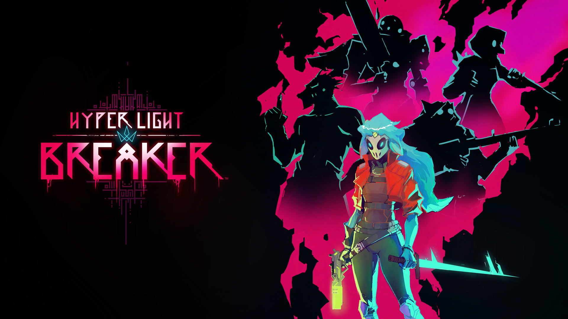 #Hyper Light Breaker: Der Nachfolger von Hyper Light Drifter geht in die dritte Dimension