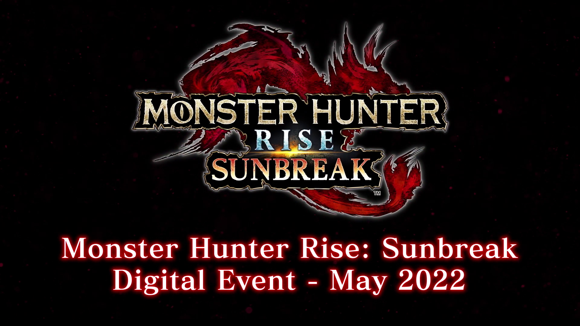 #Monster Hunter Rise: Im Mai gibt es ein weiteres Digital Event zu Sunbreak