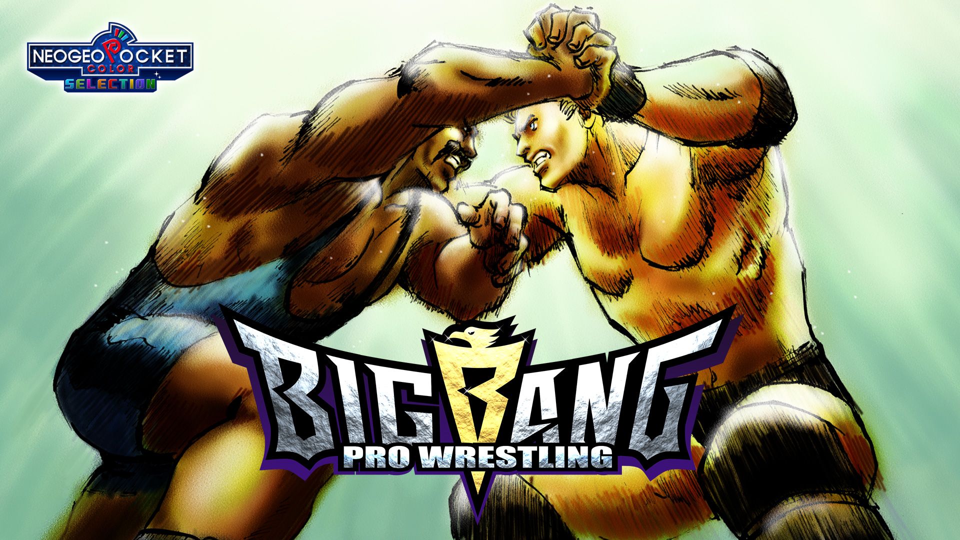 #Big Bang Pro Wrestling: Retro-Klassiker lässt euch Pixel-Moves auf Switch vollziehen