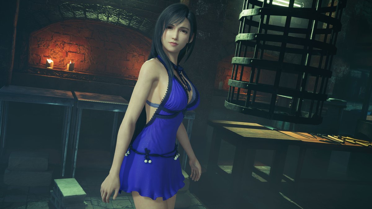 #Tifa in Tekken 8: Das hält Final-Fantasy-Producer Yoshinori Kitase von der Idee
