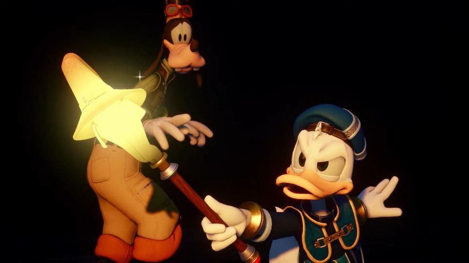 #Kingdom Hearts IV: Um die Disney-Welten müsst ihr euch keine Sorgen machen, sagt Nomura