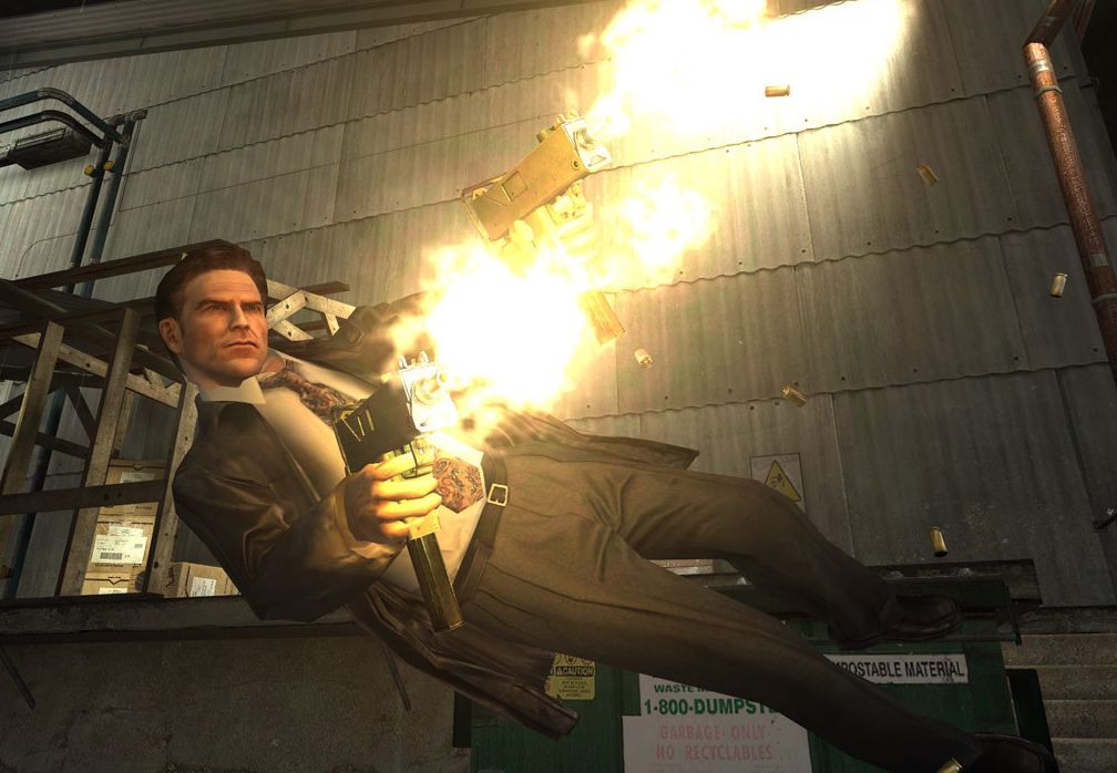 Max Payne dan Max Payne 2 mendapatkan remake untuk PS5, Xbox Series, dan PC – JPGAMES.DE