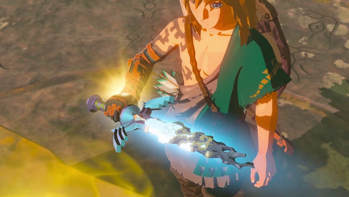 #Neue Szene aus der Fortsetzung zu Zelda: Breath of the Wild sorgt bei Fans für Spekulationen
