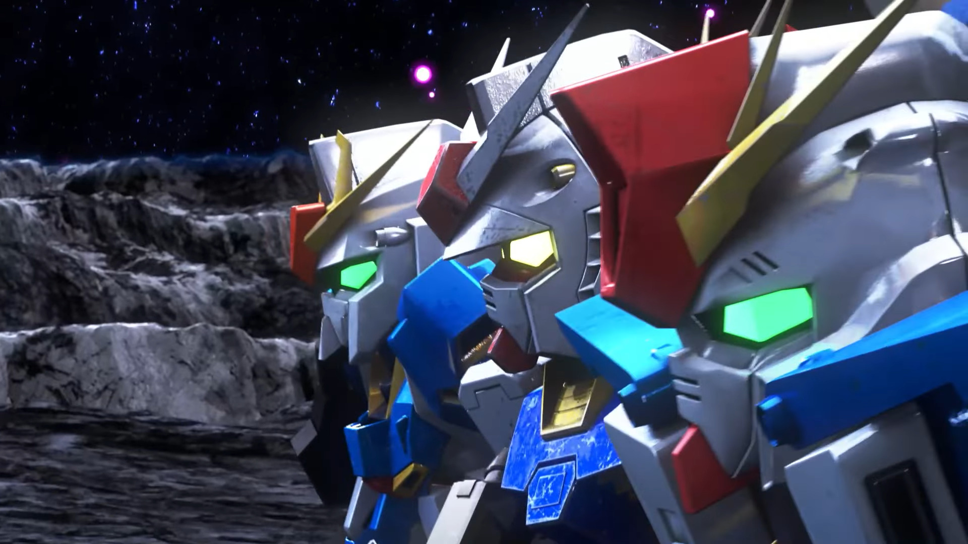 #SD Gundam Battle Alliance bringt im August Gundam-Action