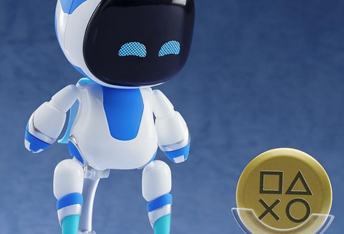 Hype sei Dank: Der Nendoroid zu Astro Bot bekommt die dringend nötige ...