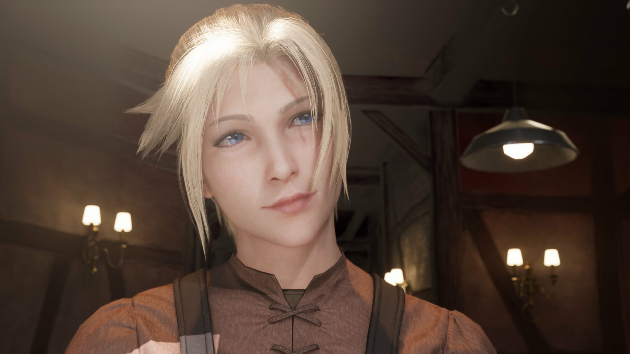 #Final Fantasy VII Remake: Zum Muttertag gibt es Hoffnung, dass wir Clouds Mutter öfter sehen