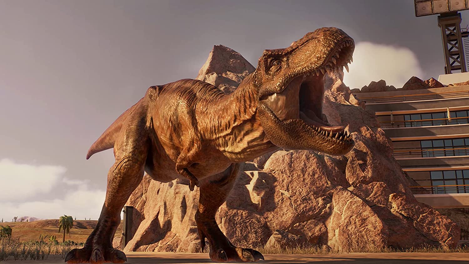 #Xbox Game Pass im Mai weiterhin mit Jurassic World Evolution 2 und diesen weiteren Games