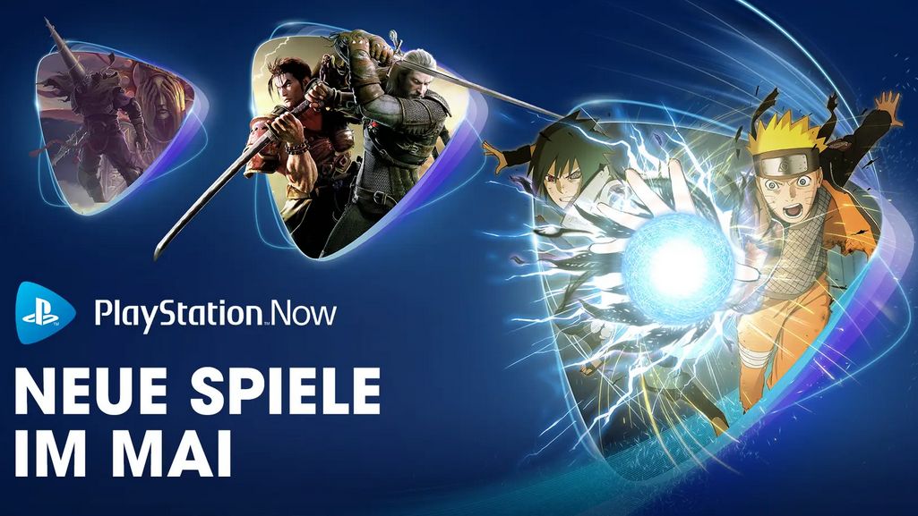 #PlayStation Now im Mai mit Soulcalibur VI und diesen weiteren Games