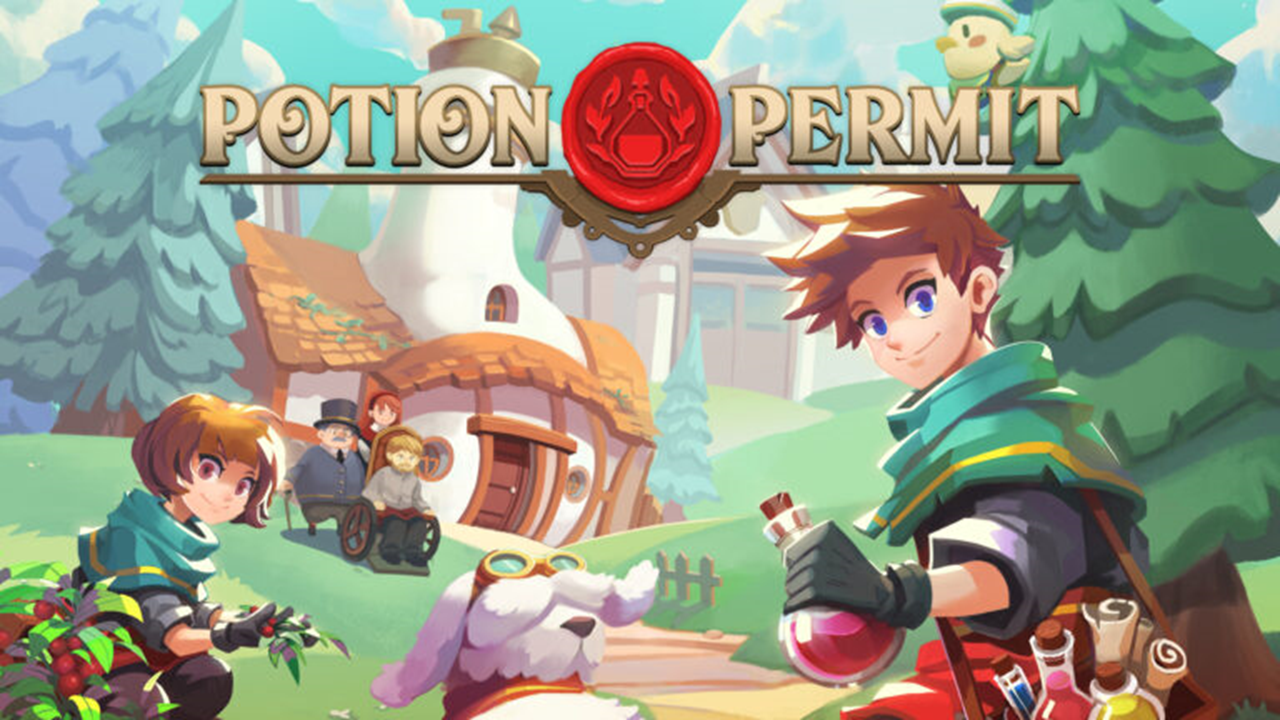 Potion Permit gets Collector’s Edition, but not for all platforms • JPGAMES.DE