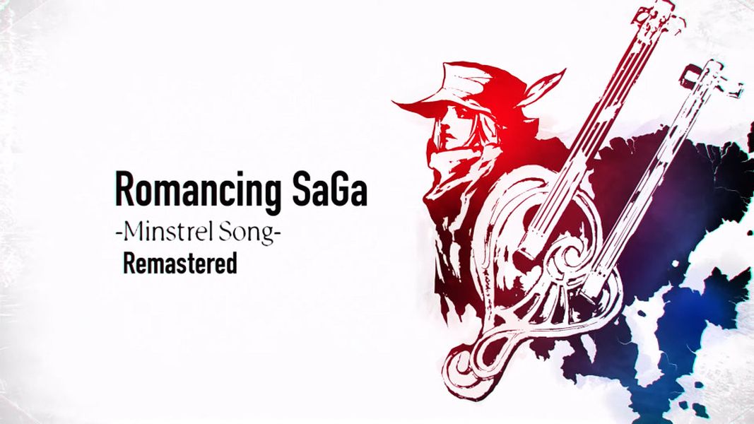 #Square Enix kündigt Romancing SaGa: Minstrel Song Remastered an