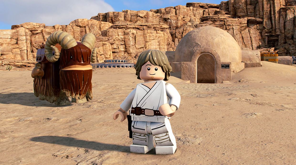 #Im Test! Lego Star Wars: Die Skywalker Saga