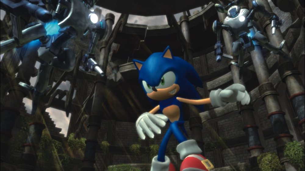#Ein legendäres Sonic-Spiel ist jetzt plötzlich wieder digital verfügbar, aber es gibt einen Haken