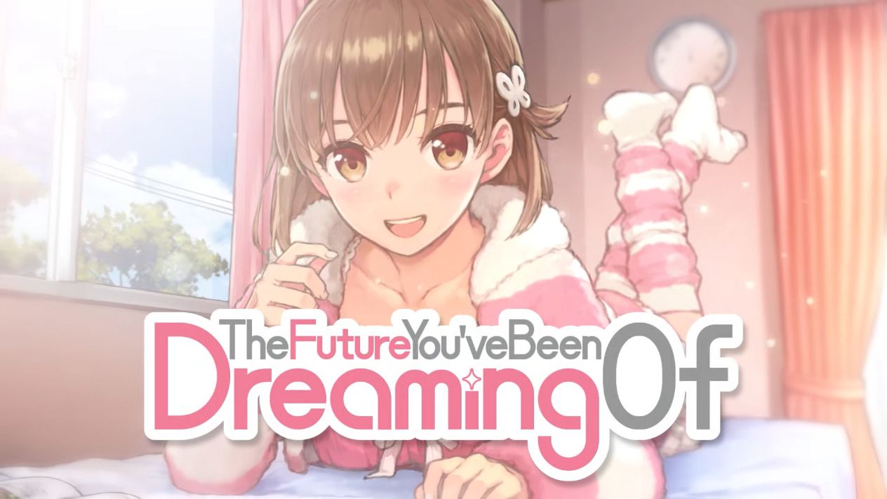 #The Future You’ve Been Dreaming Of präsentiert sich mit einem ersten Trailer
