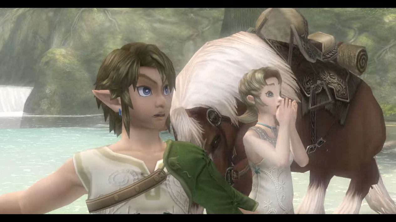 #Tantalus wurde bisher nicht gefragt, ob man Zelda: Twilight Princess HD auf Switch bringen möchte