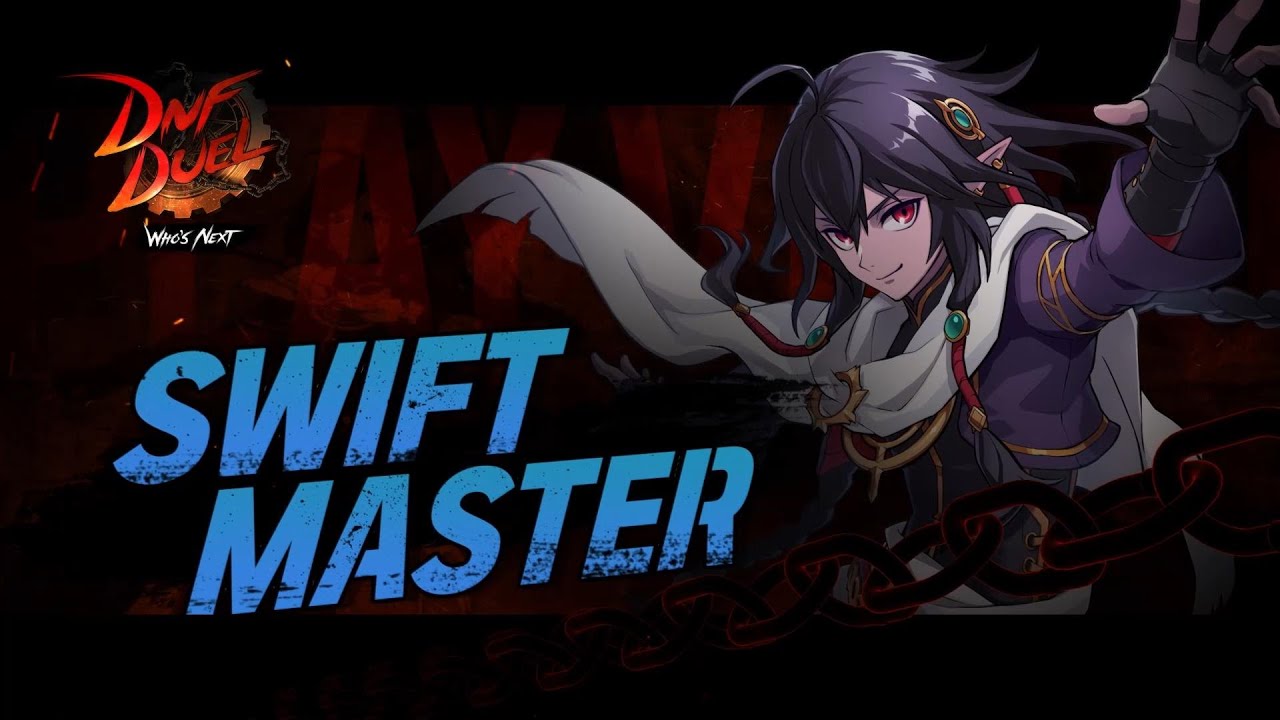 DNF Duel: Swift Master macht Ende Juni viel Wind • JPGAMES.DE