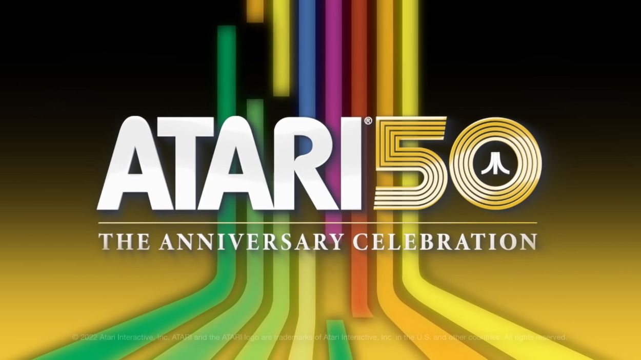 #Atari 50: The Anniversary Celebration für moderne Konsolen und PCs angekündigt