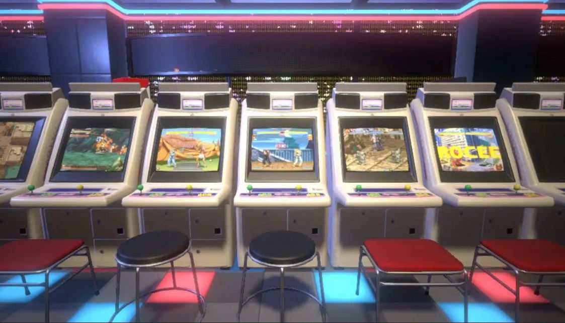 #Arcade-Spaß pur: Capcom Arcade 2nd Stadium erscheint am 22. Juli