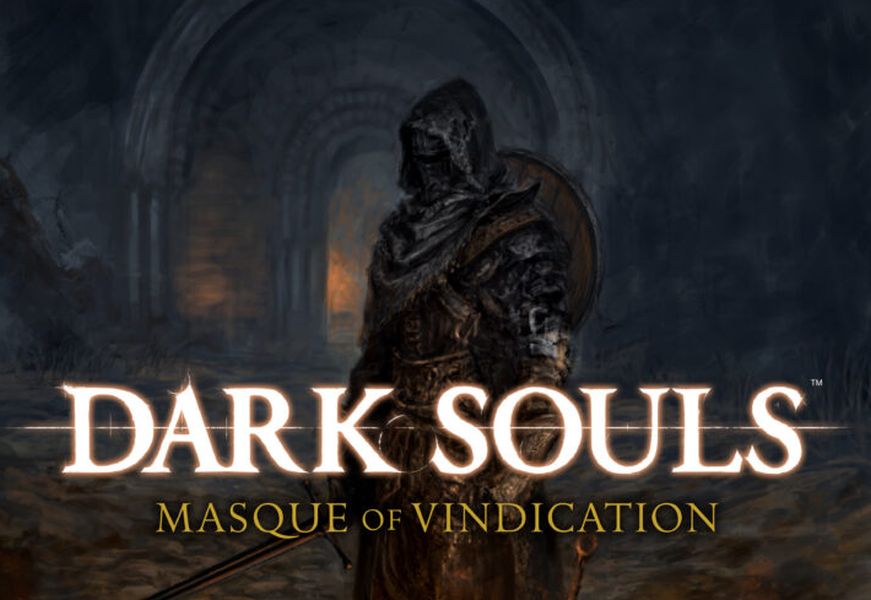 #Dark Souls: Masque of Vindication will euch in eine düstere Welt einsaugen