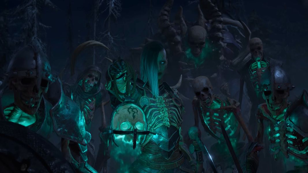 #Diablo IV: Das neue Spielmaterial steht im Schatten der Ereignisse um Diablo Immortal