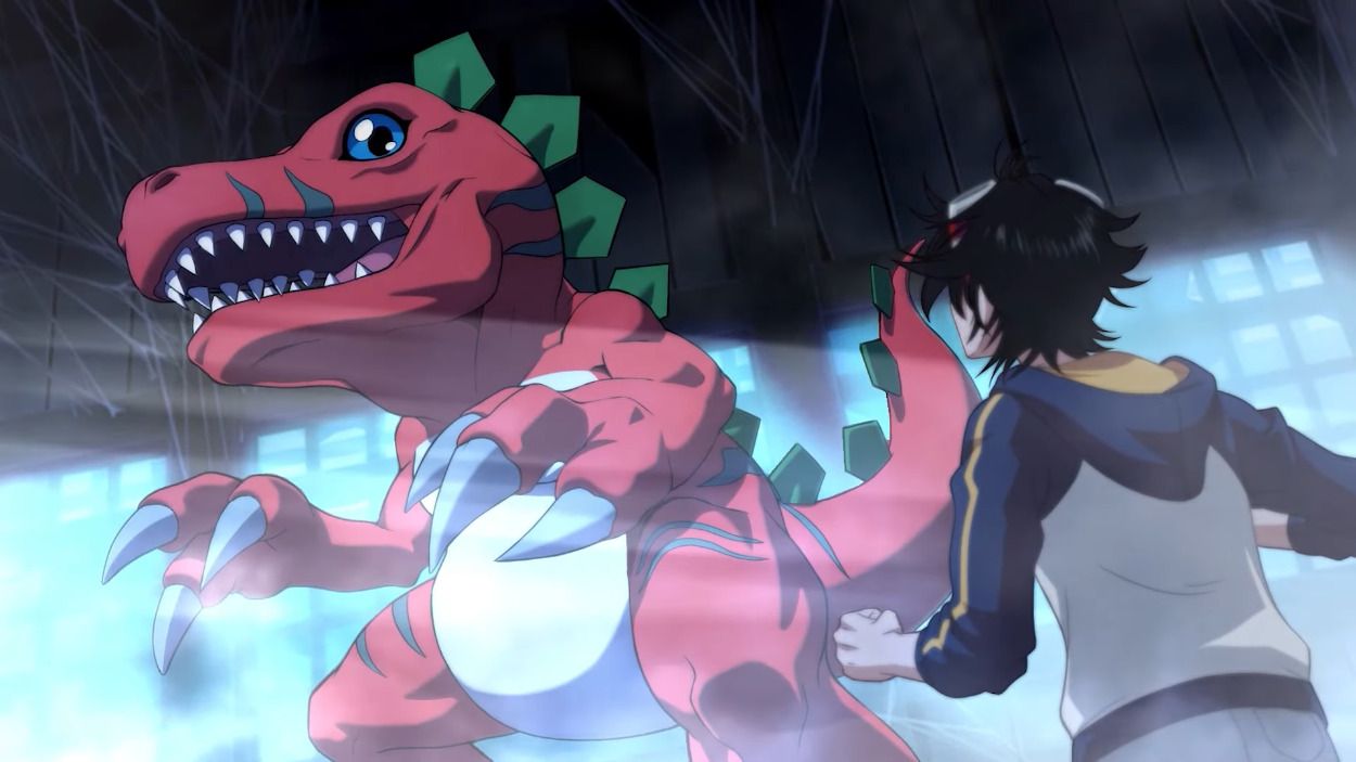 #Digimon Survive: Neuer Trailer zeigt einmal mehr die Mischung aus Taktik-RPG und Visual Novel