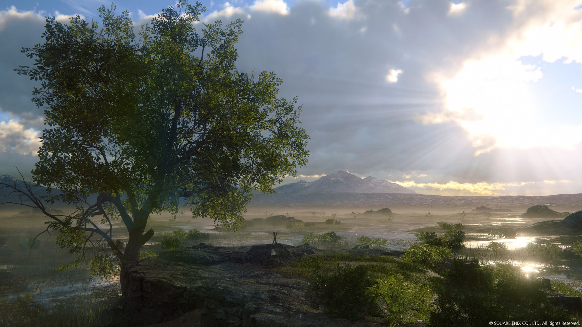 #Final Fantasy XVI: In Valisthea lebte vor 1.500 Jahren eine alte Zivilisation des Himmels