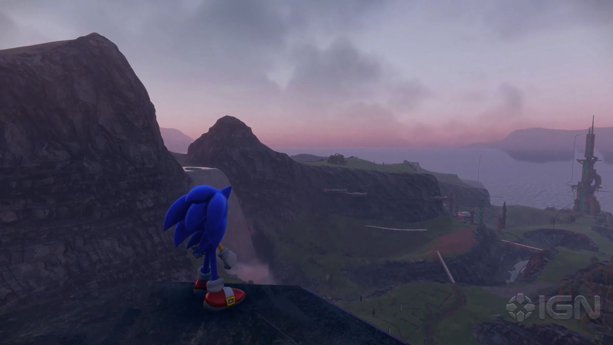 #Sonic Frontiers präsentiert erstes Gameplay und die Fans sind alles andere als begeistert
