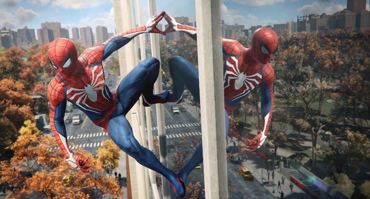 #Der neue, hübsche Spider-Man zeigt seine kommende PC-Fassung im neuen Trailer