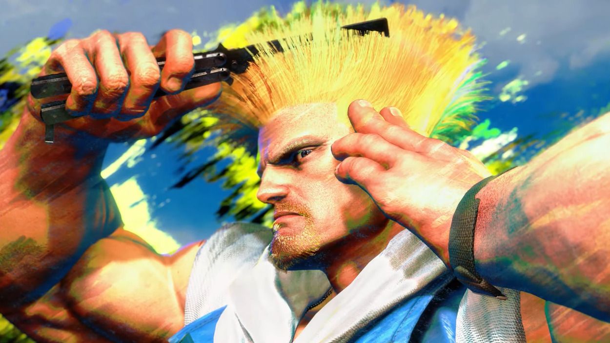 #Deutsche Verkaufscharts: Street Fighter 6 putzt sich heraus, aber es reicht nicht für die Spitze