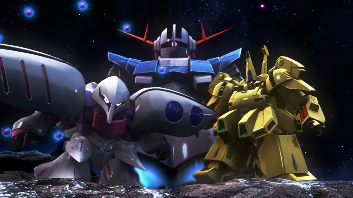 #SD Gundam Battle Alliance legt heute mit dem Eröffnungsfilm nach