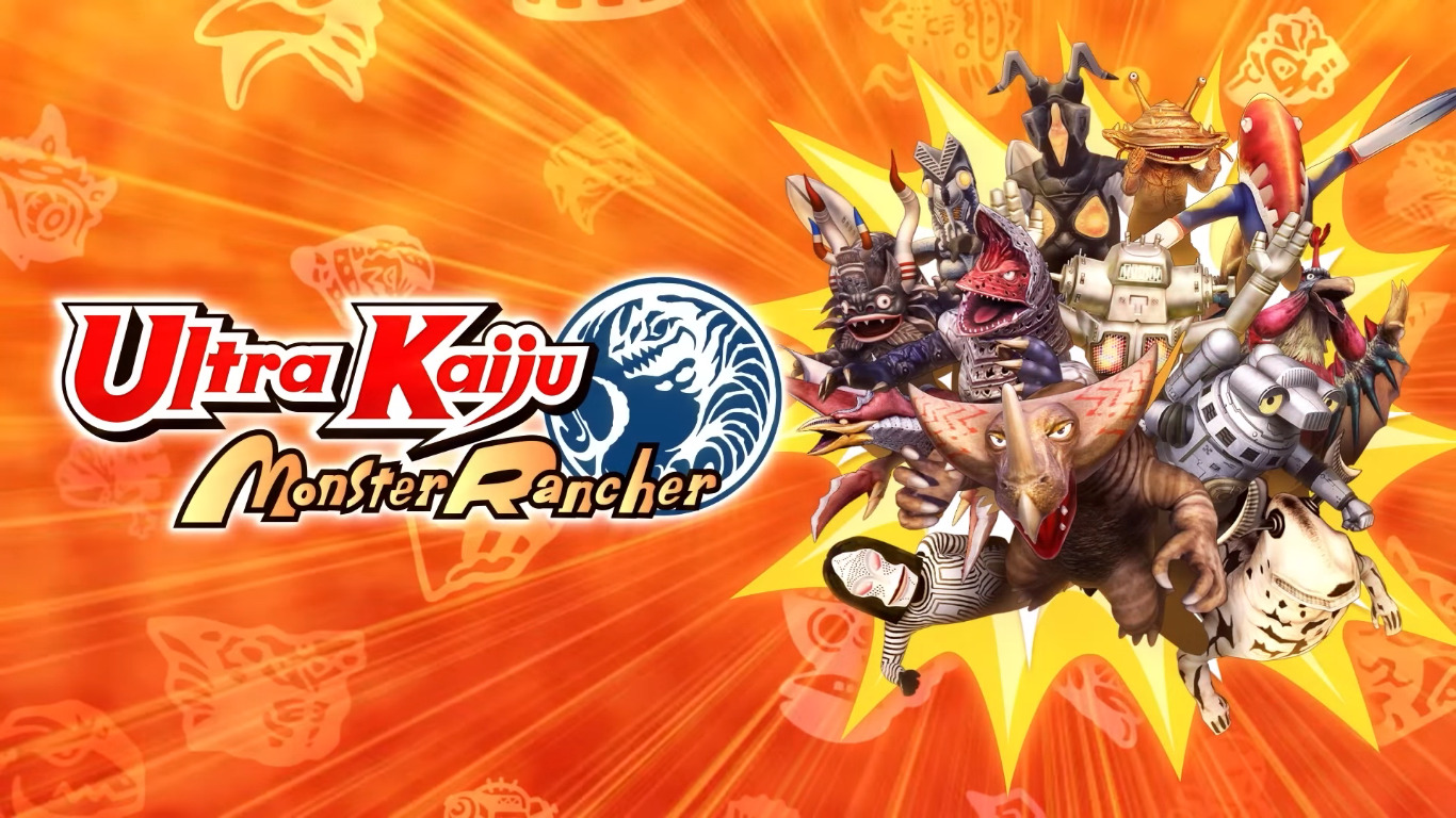 #Bandai Namco kündigt Ultra Kaiju Monster Rancher auch für den Westen an